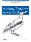 Securing Windows Server 2003 By Mike Danseglio Cover Image