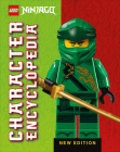 LEGO NINJAGO Character Encyclopedia, New Edition: (Library Edition) Cover Image