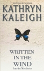Written in the Wind By Kathryn Kaleigh Cover Image