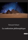 La confession philosophique Cover Image