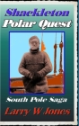 Shackleton - Polar Quest Cover Image