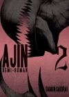 Ajin 2: Demi-Human (Ajin: Demi-Human #2) Cover Image