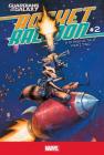 Rocket Raccoon #2: A Chasing Tale Part Two (Guardians of the Galaxy: Rocket Raccoon #2) By Skottie Young, Skottie Young (Illustrator), Jean-Francois Beaulieu (Illustrator) Cover Image