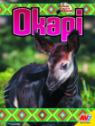 Okapi (Animals of the Rainforest) By Jessica Coupé Cover Image