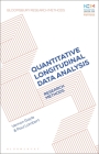 Quantitative Longitudinal Data Analysis: Research Methods (Bloomsbury Research Methods) Cover Image