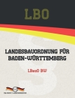 LBO - Landesbauordnung für Baden-Württemberg Cover Image