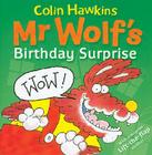 Mr Wolf's Birthday Surprise Cover Image