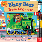 Bizzy Bear: Train Engineer By Benji Davies (Illustrator) Cover Image