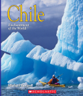 Chile (Enchantment of the World) (Enchantment of the World. Second Series) By Michael Burgan Cover Image