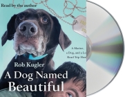 A Dog Named Beautiful: A Marine, a Dog, and a Long Road Trip Home By Rob Kugler, Rob Kugler (Read by) Cover Image