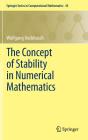 The Concept of Stability in Numerical Mathematics Cover Image