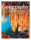 Geography: A Visual Encyclopedia By DK Cover Image