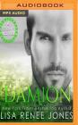 Damion By Lisa Renee Jones, Summer Morton (Read by) Cover Image