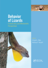 Behavior of Lizards: Evolutionary and Mechanistic Perspectives Cover Image
