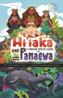 Hi'iaka and Pana'ewa: A Hawaiian Graphic Legend Cover Image