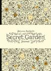 Johanna Basford's Secret Garden Journal By Johanna Basford Cover Image