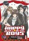 Happy Boys, Volume 1 By Makoto Tateno, Makoto Tateno (Artist) Cover Image
