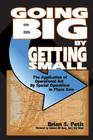 Going Big by Getting Small: The Application of Operational Art by Special Operations in Phase Zero Cover Image