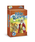 Bible Rummy (Jumbo Card Games) By David C Cook Cover Image