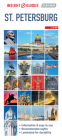 Insight Guides Flexi Map St Petersburg (Insight Flexi Maps) By Insight Guide Cover Image