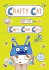 Crafty Cat and the Crafty Camp Crisis By Charise Mericle Harper Cover Image