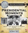 Presidential Moments Cover Image