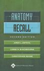 Anatomy Recall  (Recall Series) Cover Image