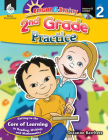 Bright & Brainy: 2nd Grade Practice By Suzanne I. Barchers Cover Image