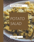 Wow! 333 Potato Salad Recipes: From The Potato Salad Cookbook To The Table Cover Image