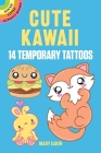 Cute Kawaii Tattoos (Dover Little Activity Books) By Mary Eakin Cover Image