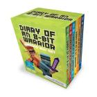 Diary of an 8-Bit Warrior Diamond Box Set Cover Image