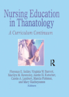 Nursing Education in Thanatology: A Curriculum Continuum By Florence E. Selder, Virginia W. Barrett, Marilyn M. Rawnsley Cover Image