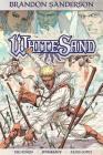 Brandon Sanderson's White Sand, Volume 1 By Brandon Sanderson, Rik Hoskin, Julius M. Gopez (Artist) Cover Image