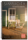 Simplicity: Inspirations for a Simpler Life -- By Deborah Dewit By Deborah Dewit (With) Cover Image
