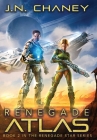 Renegade Atlas By J. N. Chaney Cover Image