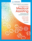 Study Guide for Lindh/Tamparo/Dahl/Morris/Correa's Comprehensive Medical Assisting: Administrative and Clinical Competencies, 6th By Wilburta Q. Lindh, Marilyn Pooler, Cindy Correa Cover Image