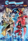 TidalWave Comics Presents: Volume Two By Andrew Shayde, Diego S. Garavano (Artist) Cover Image