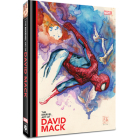 The Marvel Art of David Mack By David Mack, David Mack (Artist) Cover Image