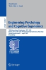 Engineering Psychology and Cognitive Ergonomics: 19th International Conference, Epce 2022, Held as Part of the 24th Hci International Conference, Hcii By Don Harris (Editor), Wen-Chin Li (Editor) Cover Image