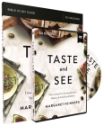 Taste and See Study Guide with DVD: Discovering God Among Butchers, Bakers, and Fresh Food Makers By Margaret Feinberg Cover Image