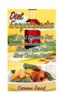Diet Encyclopedia: 73 Most Effective Diet Recipes Including Paleo, Gluten Free And Slow Cooker Meals: (Healthy Living, Healthy Habits) By Carmen David Cover Image