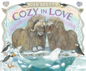 Cozy in Love By Jan Brett, Jan Brett (Illustrator) Cover Image