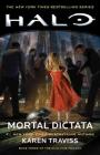 Halo: Mortal Dictata: Book Three of the Kilo-Five Trilogy By Karen Traviss Cover Image