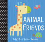 Animal Friends Cover Image