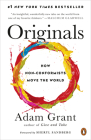 Originals: How Non-Conformists Move the World By Adam Grant, Sheryl Sandberg (Foreword by) Cover Image