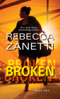 Broken (Deep Ops #3) By Rebecca Zanetti Cover Image