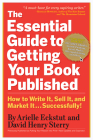 The Essential Guide to Getting Your Book Published: How to Write It, Sell It, and Market It . . . Successfully By Arielle Eckstut, David Henry Sterry Cover Image