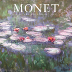 Monet 2023 Wall Calendar By Willow Creek Press Cover Image
