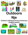 English-Swahili Outdoors/Nje Children's Bilingual Picture Dictionary Cover Image