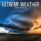 Extreme Weather 2025 12 X 12 Wall Calendar Cover Image